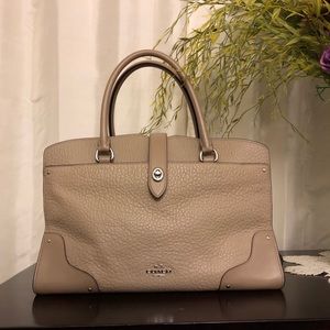 Coach  Mercer Satchel 30 Bag